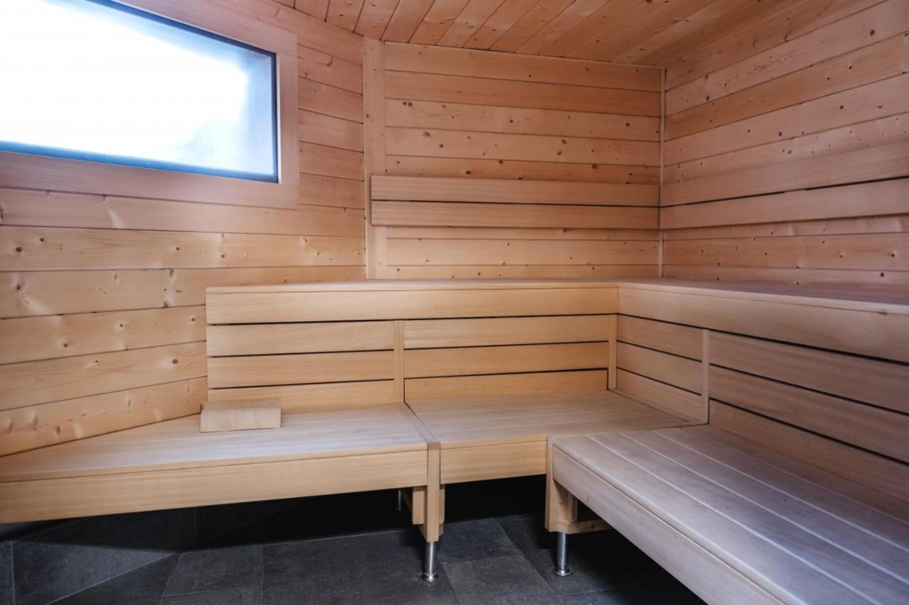 Ferienwohnung Bel Mare Patio B217 Misdroy Exterior foto