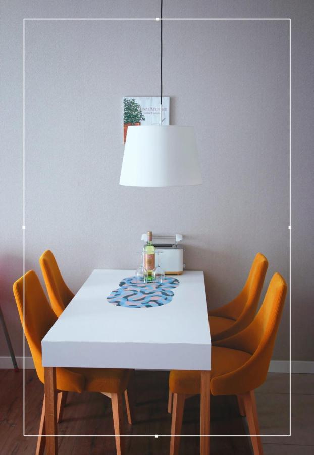 Ferienwohnung Bel Mare Patio B217 Misdroy Exterior foto