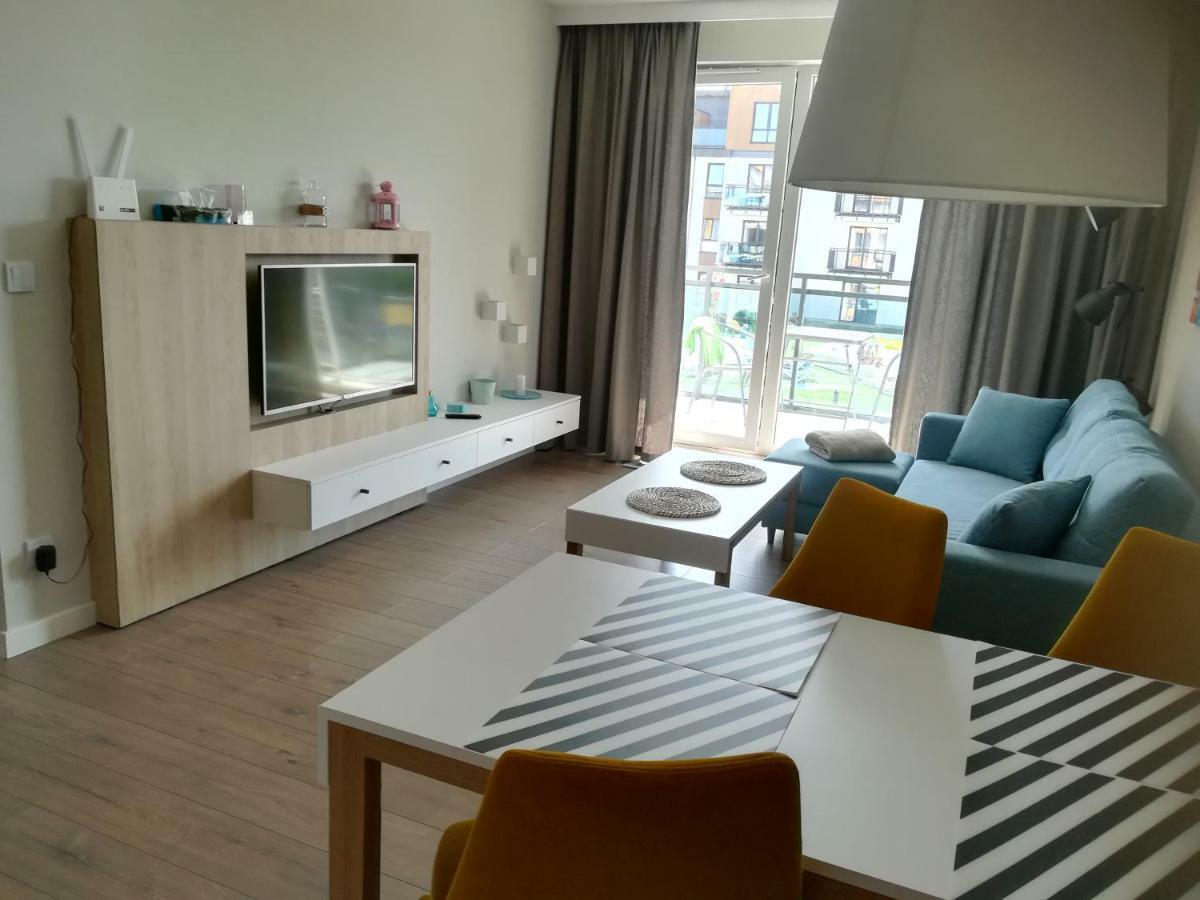 Ferienwohnung Bel Mare Patio B217 Misdroy Exterior foto