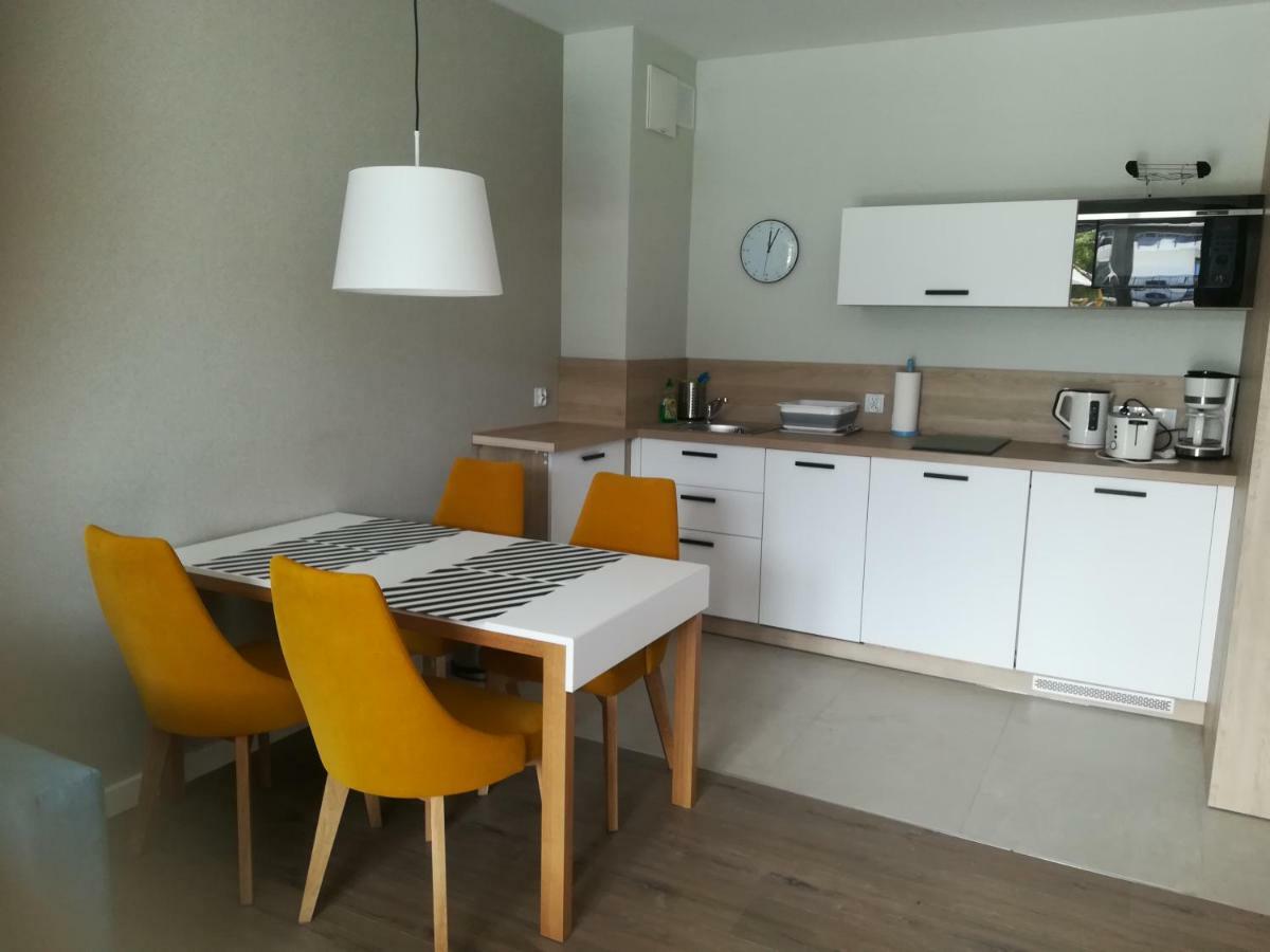 Ferienwohnung Bel Mare Patio B217 Misdroy Exterior foto