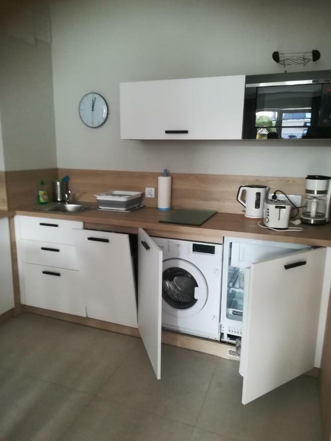 Ferienwohnung Bel Mare Patio B217 Misdroy Exterior foto