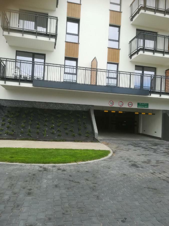 Ferienwohnung Bel Mare Patio B217 Misdroy Exterior foto